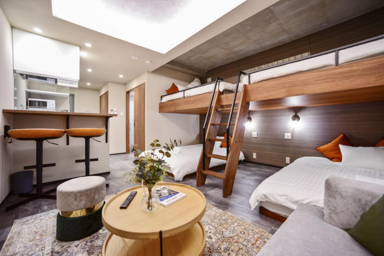 Appartement Ken's Place Azabudai Tokio