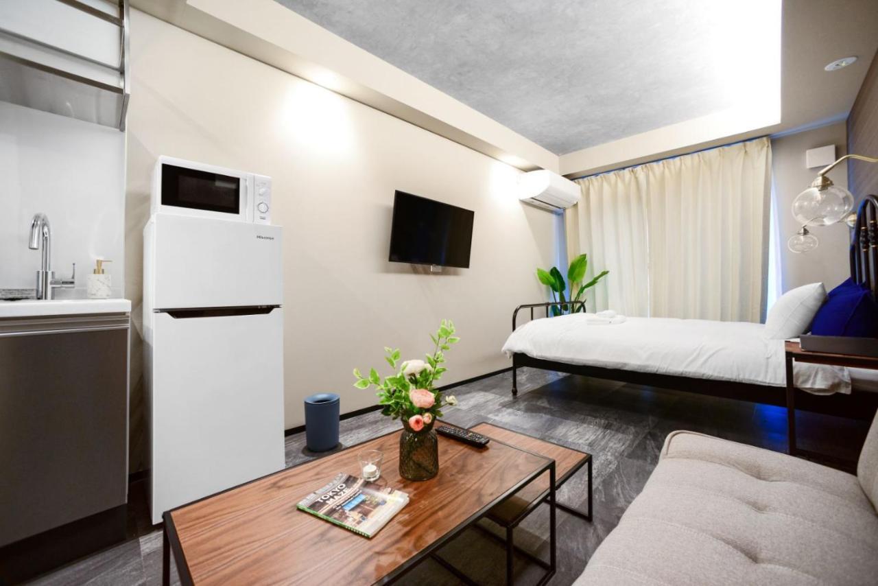 Appartement Ken's Place Azabudai *