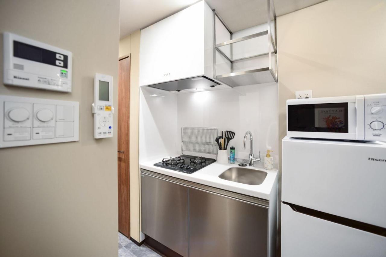Appartement Ken's Place Azabudai *