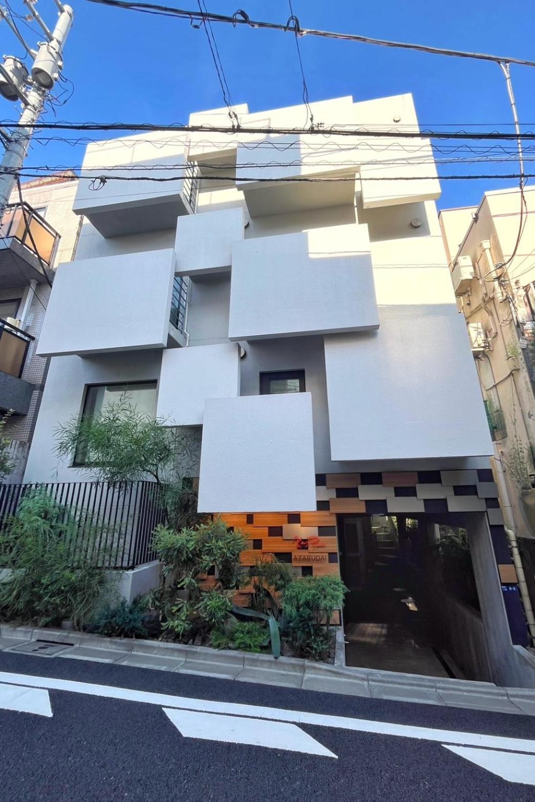 Ken's Place Azabudai Appartement *